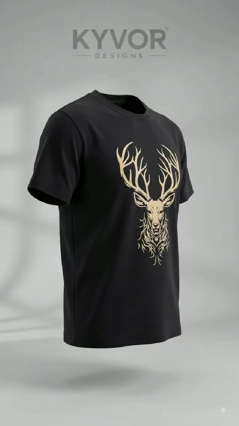Featured Deer Tee