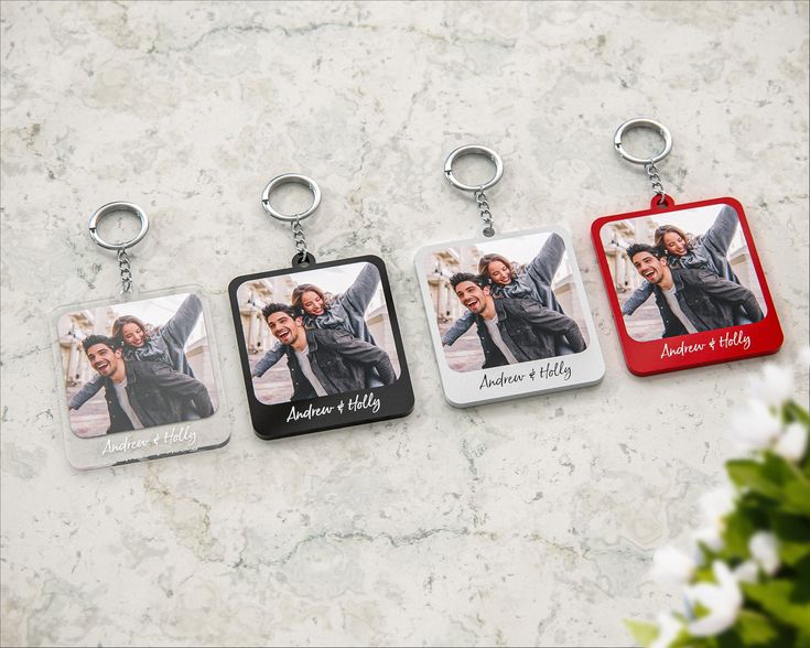 Customized Keychain