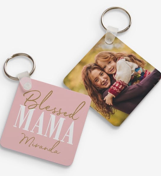 Custom Keychain 01