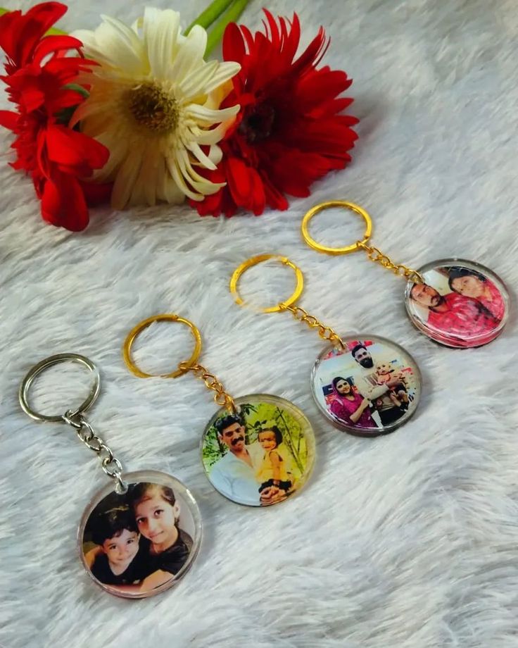 Custom Keychain 10