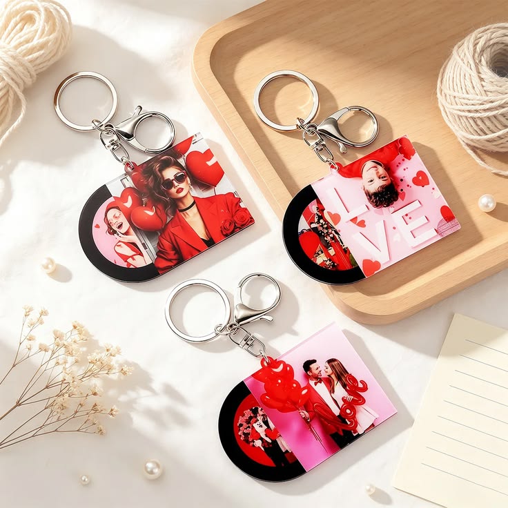 Custom Keychain 04