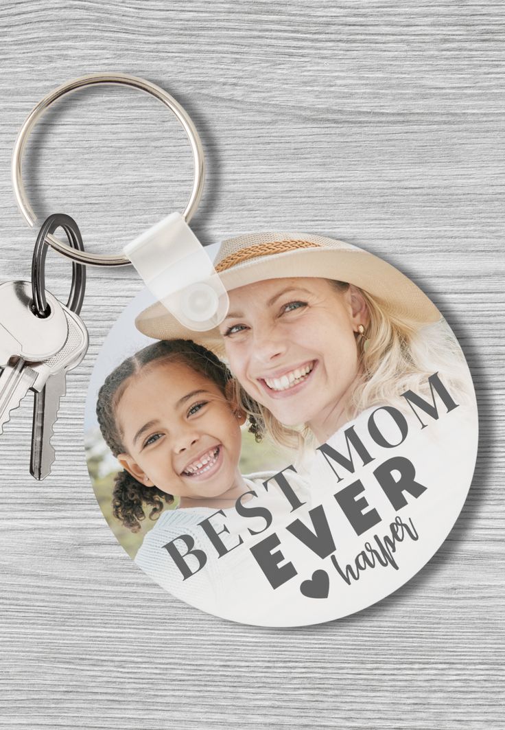 Custom Keychain 05