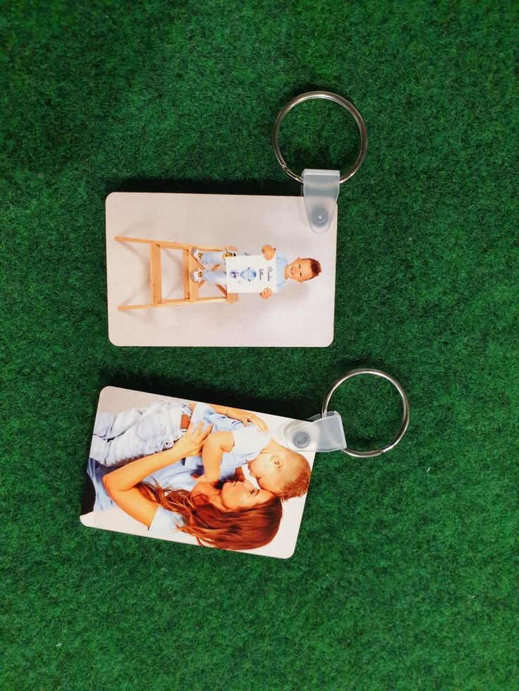 Custom Keychain 07
