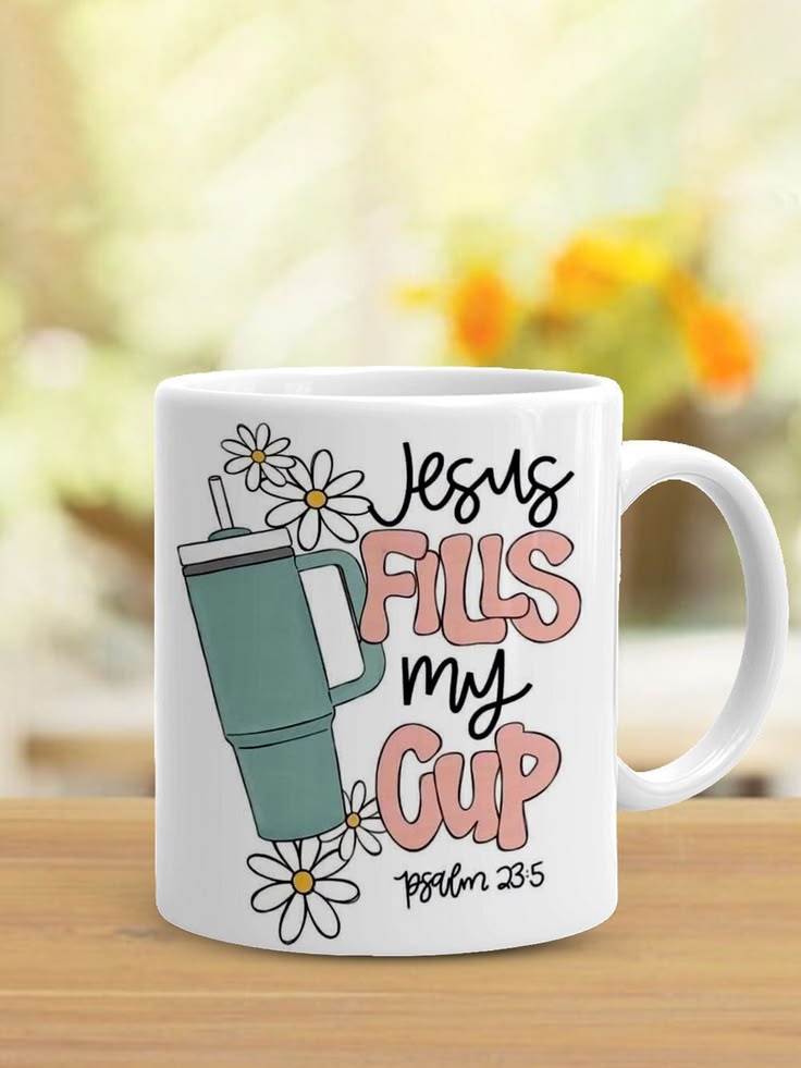 Custom Photo Mug 06